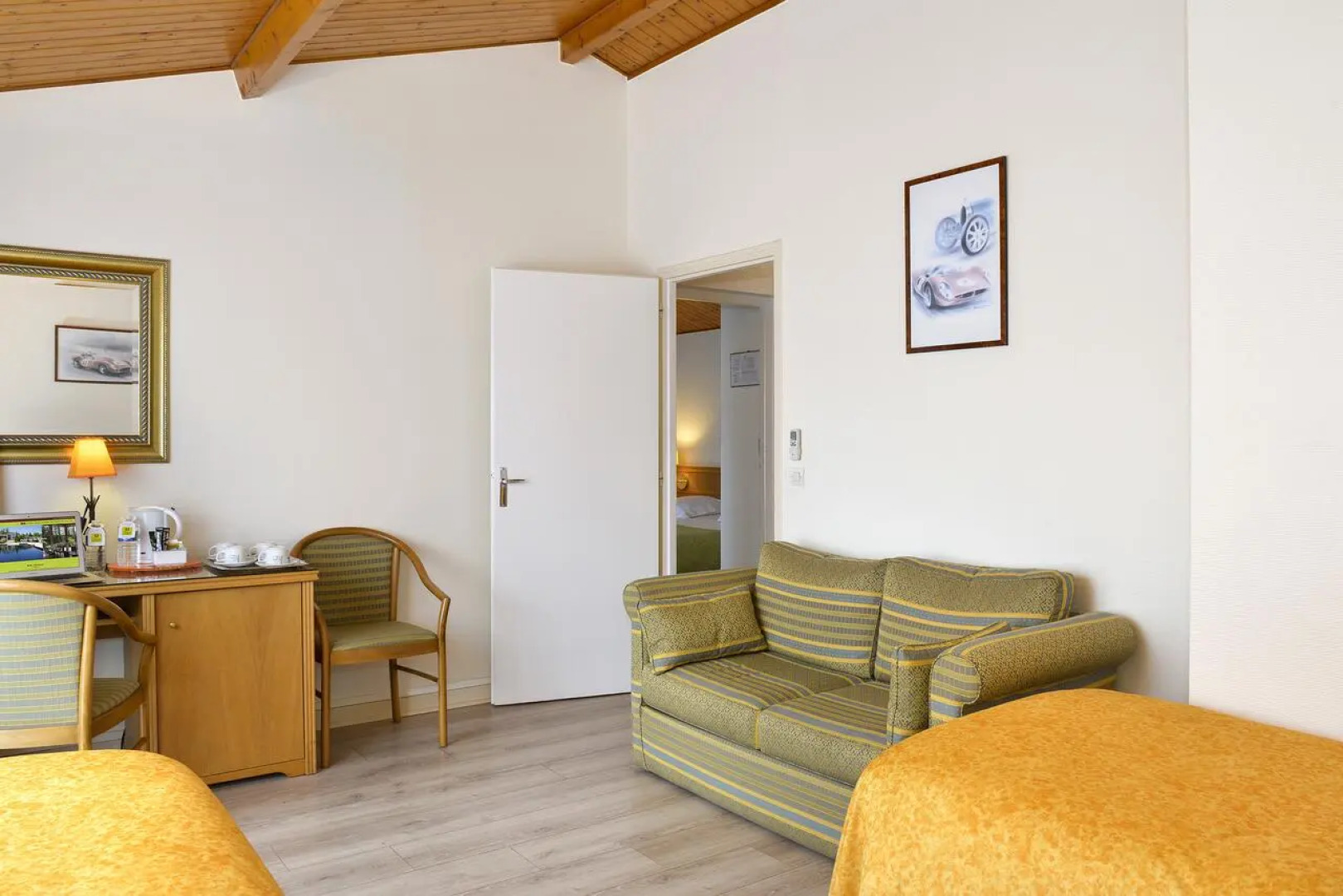 Hôtel Val de Vienne