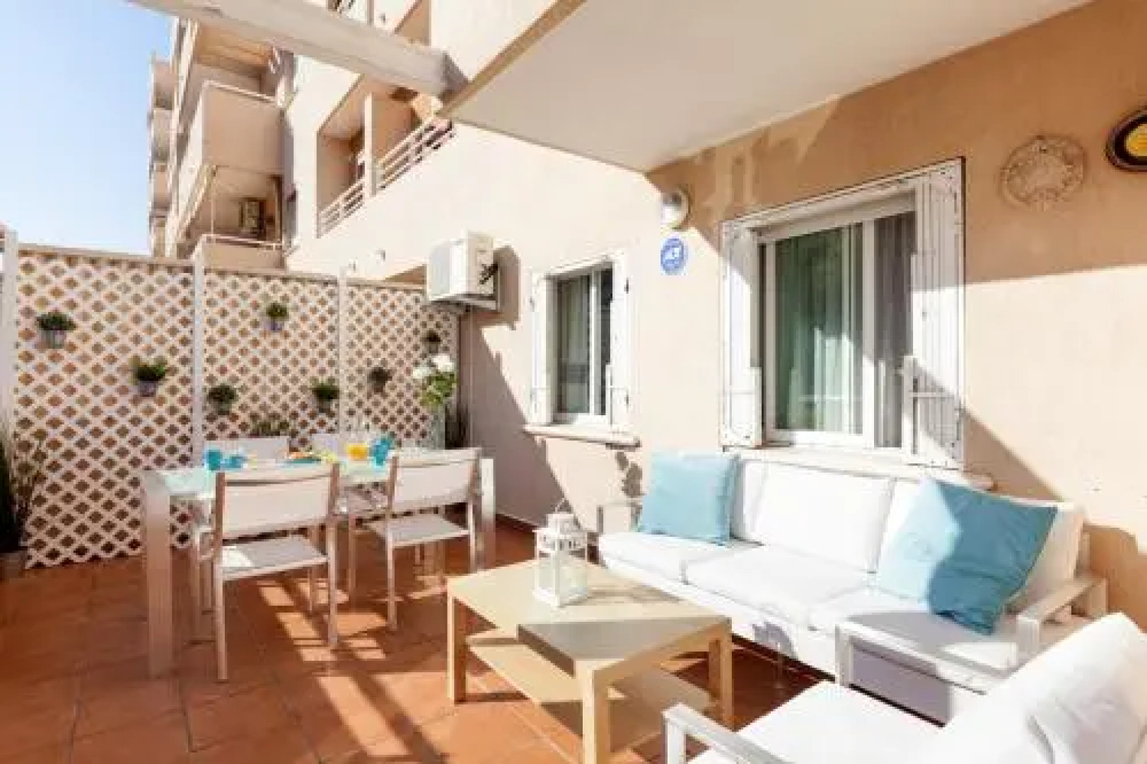 Apartamento Jardines de Playa Gandia