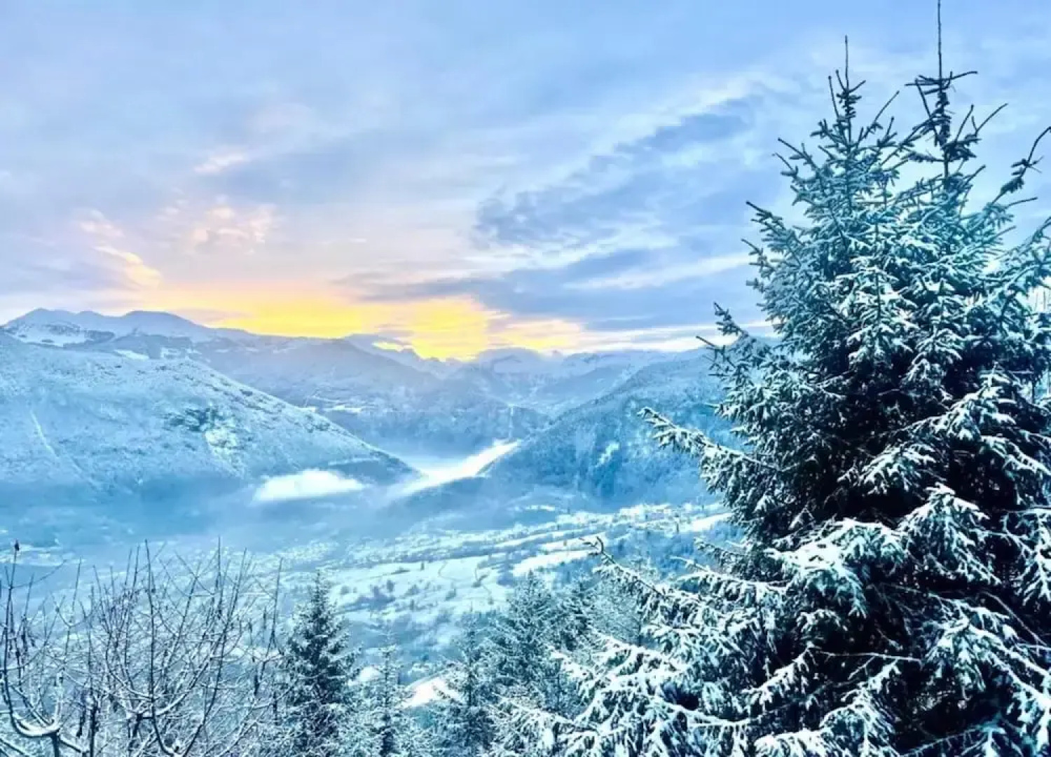 Apartment in Doucy Near Ski Slopes