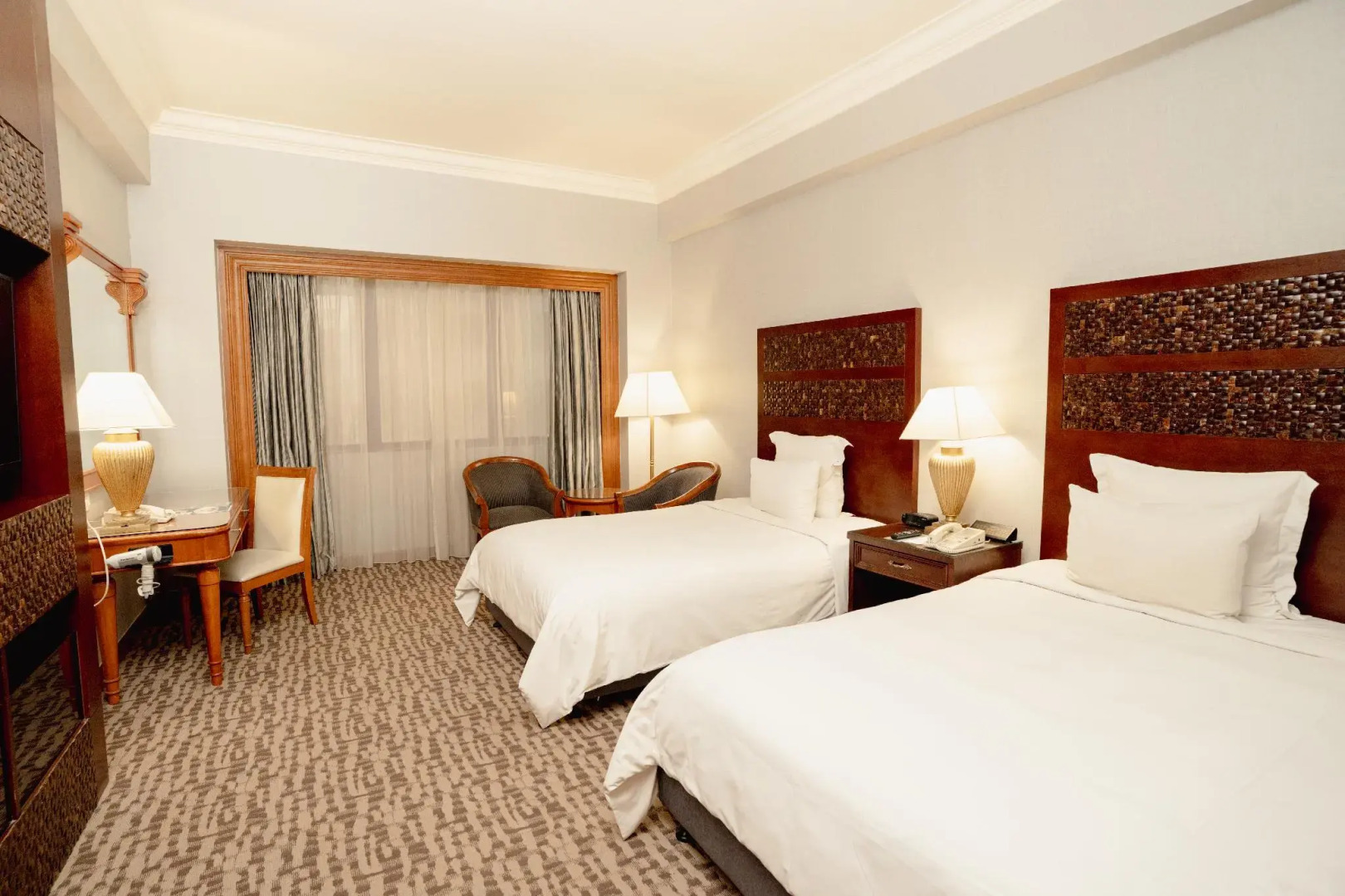 Renai Hotel Kota Bahru (formerly known as The Grand Renai Hotel)