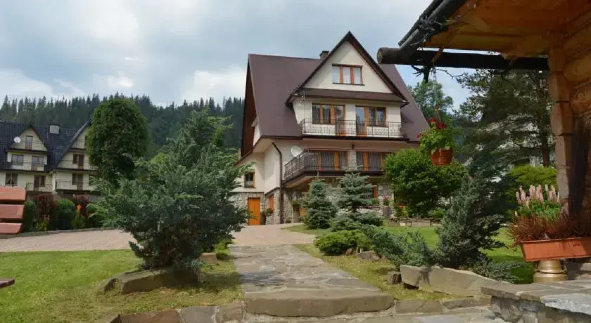 Pokoje Gościnne U Gordona