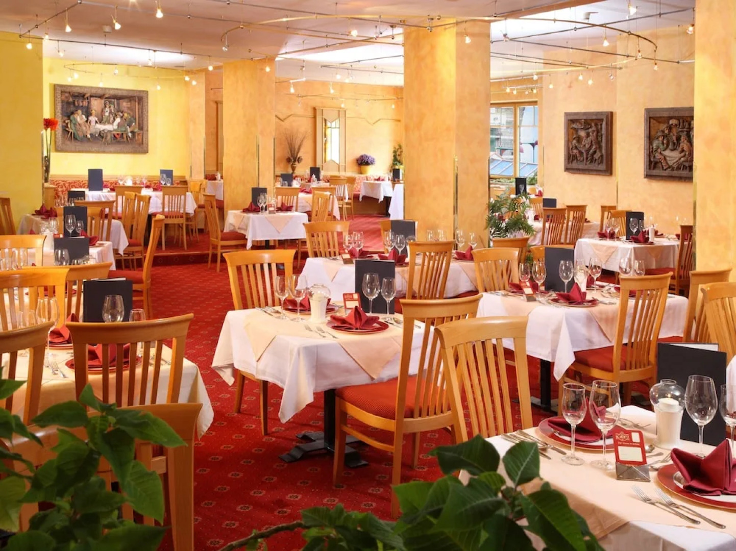 Das Schütz am Obertauern