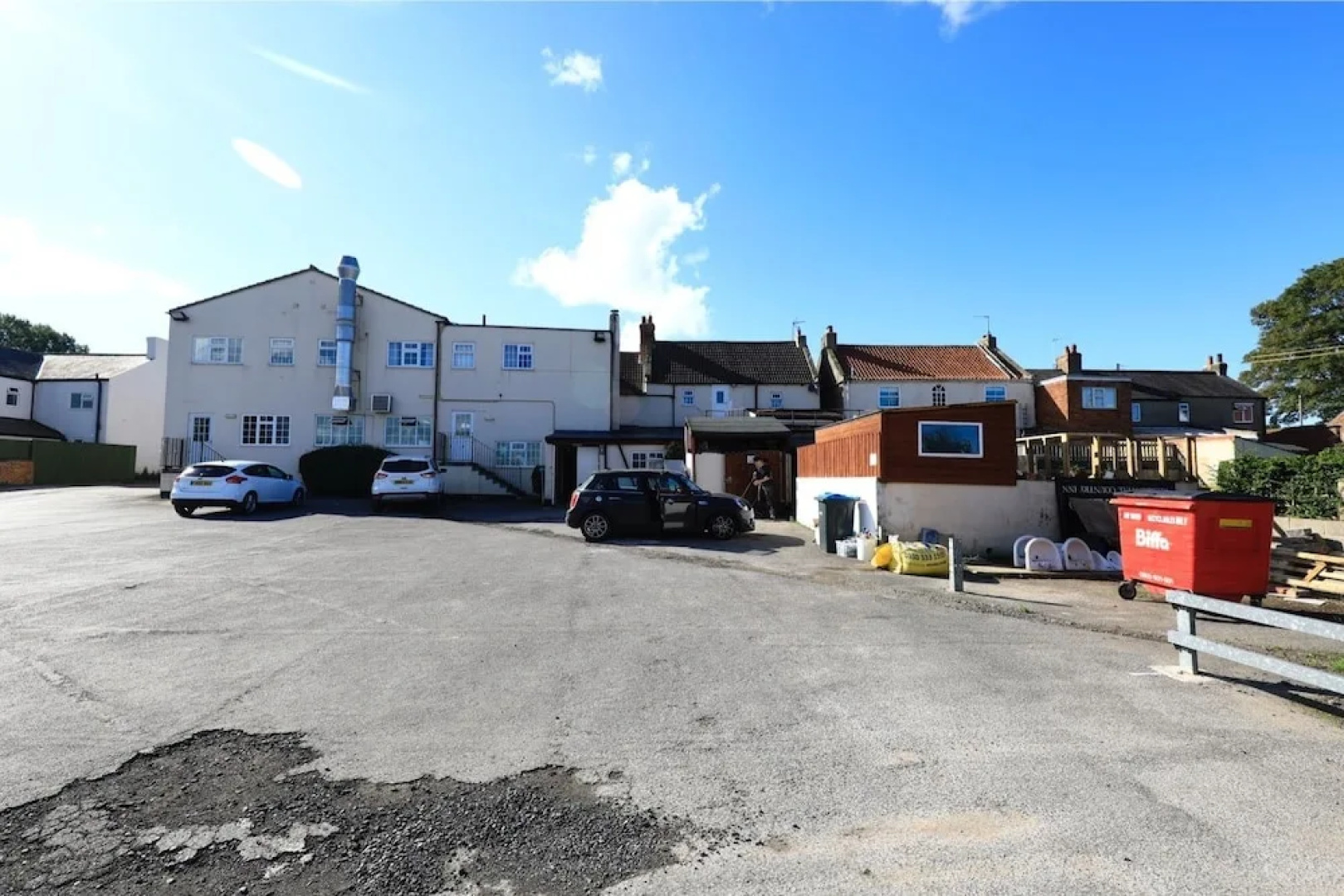 The Nags Head