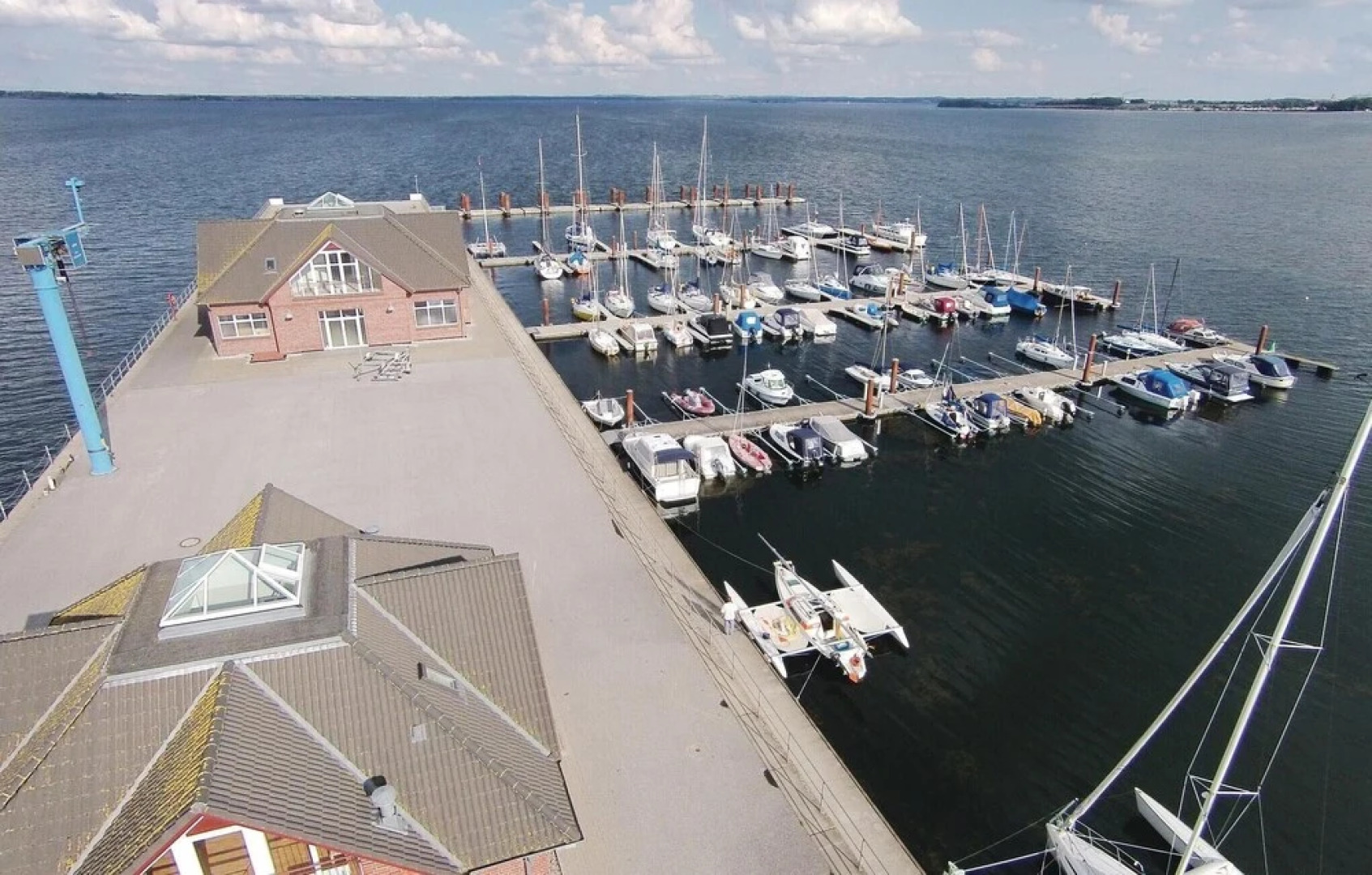 Nice Home in Hohen Wieschendorf With 2 Bedrooms and Wifi