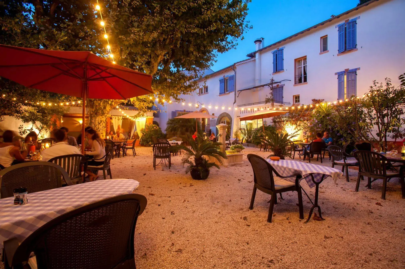 Hotel Villa Provencale