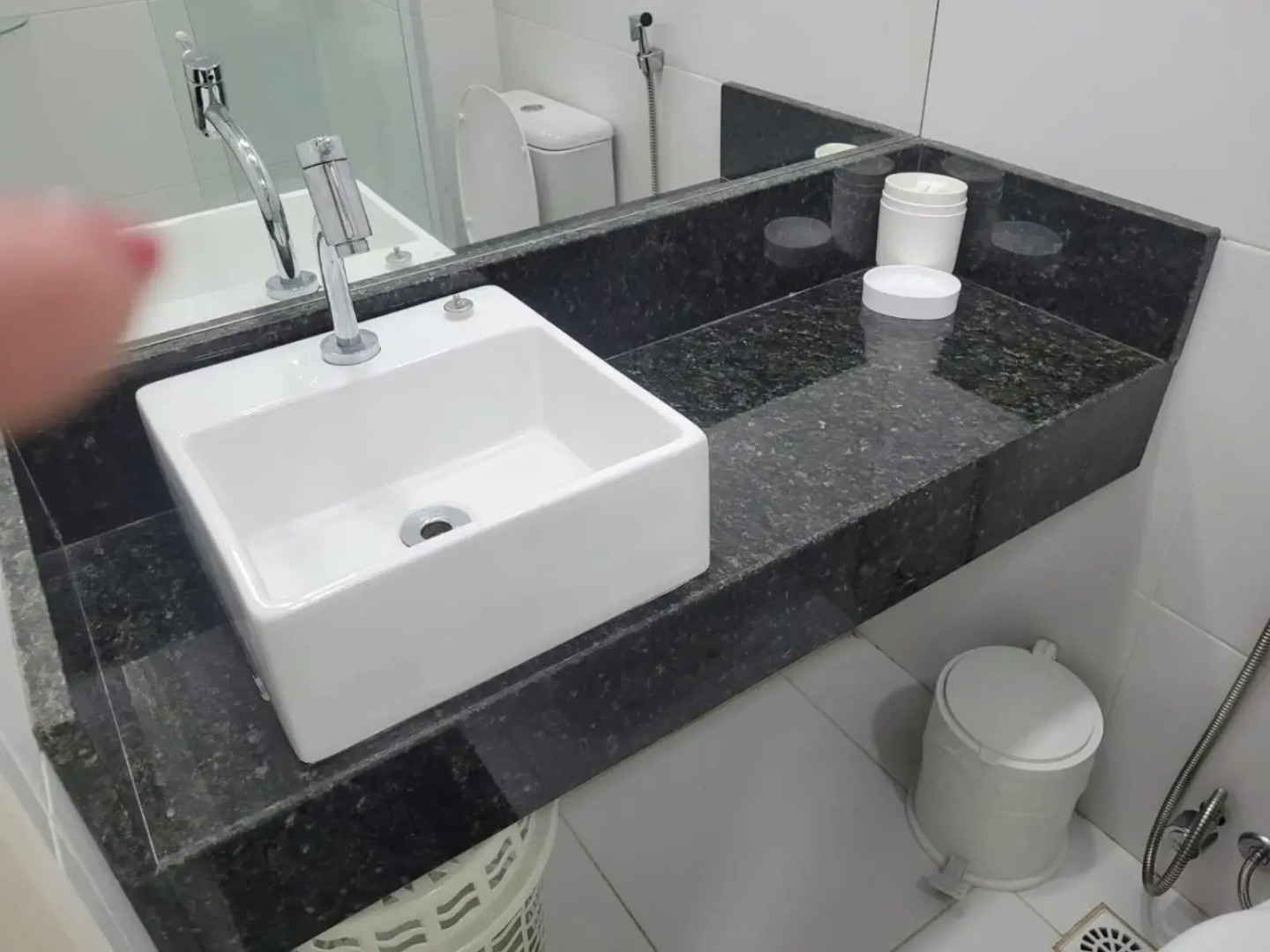 Apartamento na Praia do MORRO BRANCO - CEARÁ - MB07101