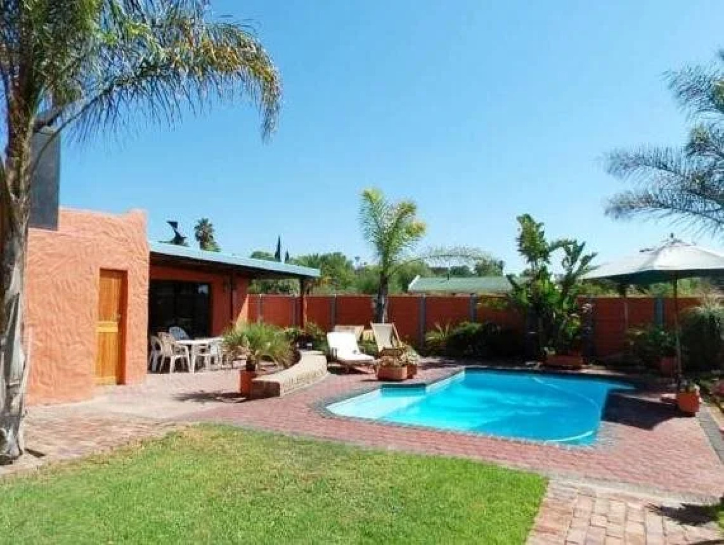 Culdesac Self Catering and Bed & Breakfast