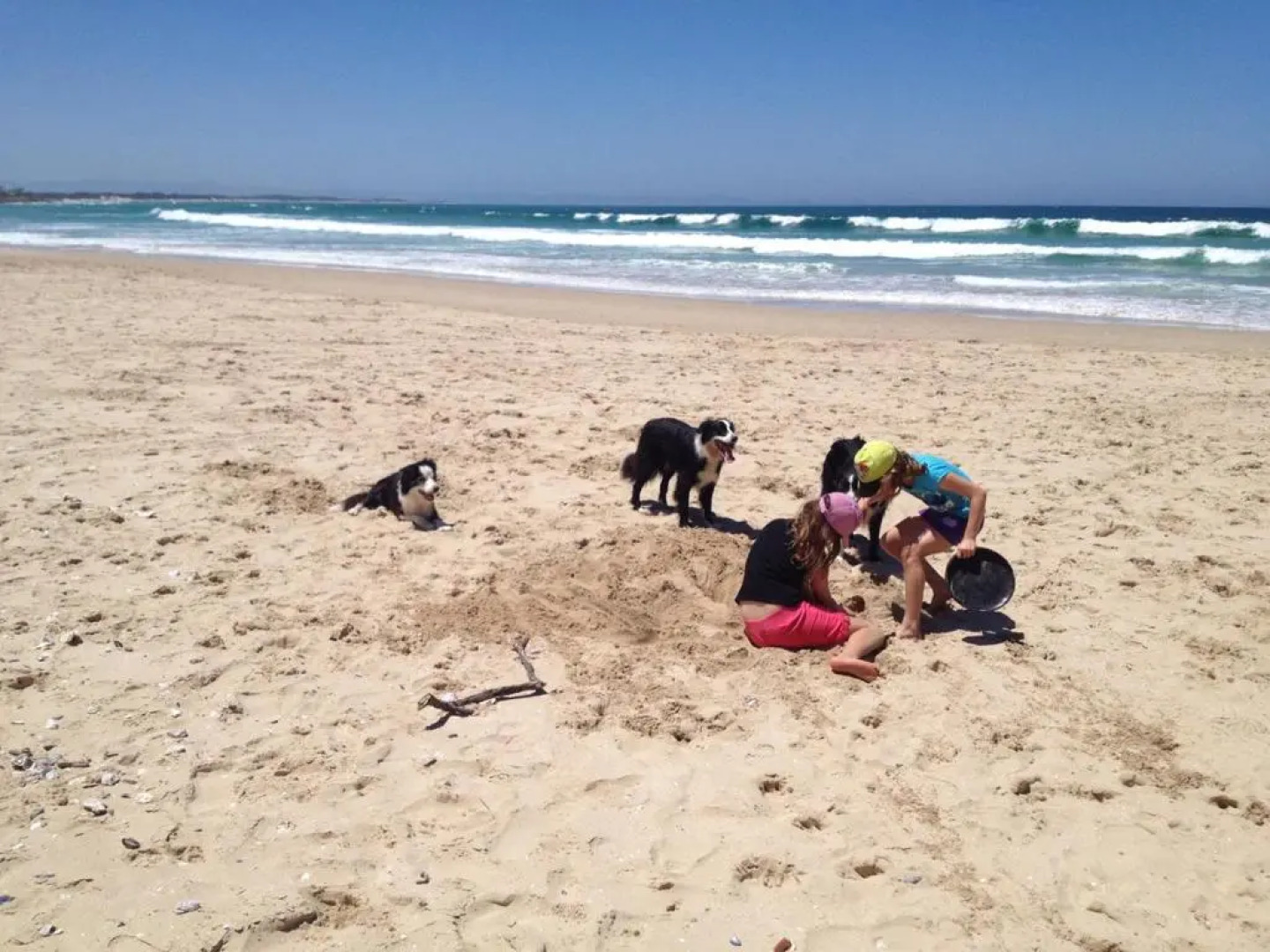 Thatch House on the Canals