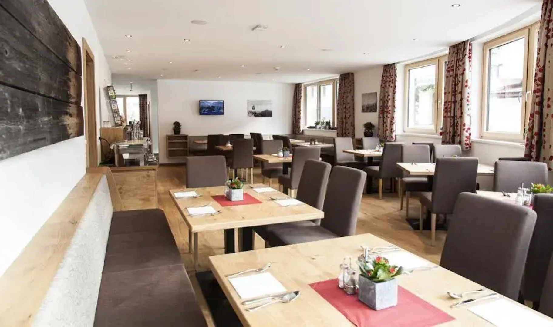 Hotel Alpenleben Garni Apart