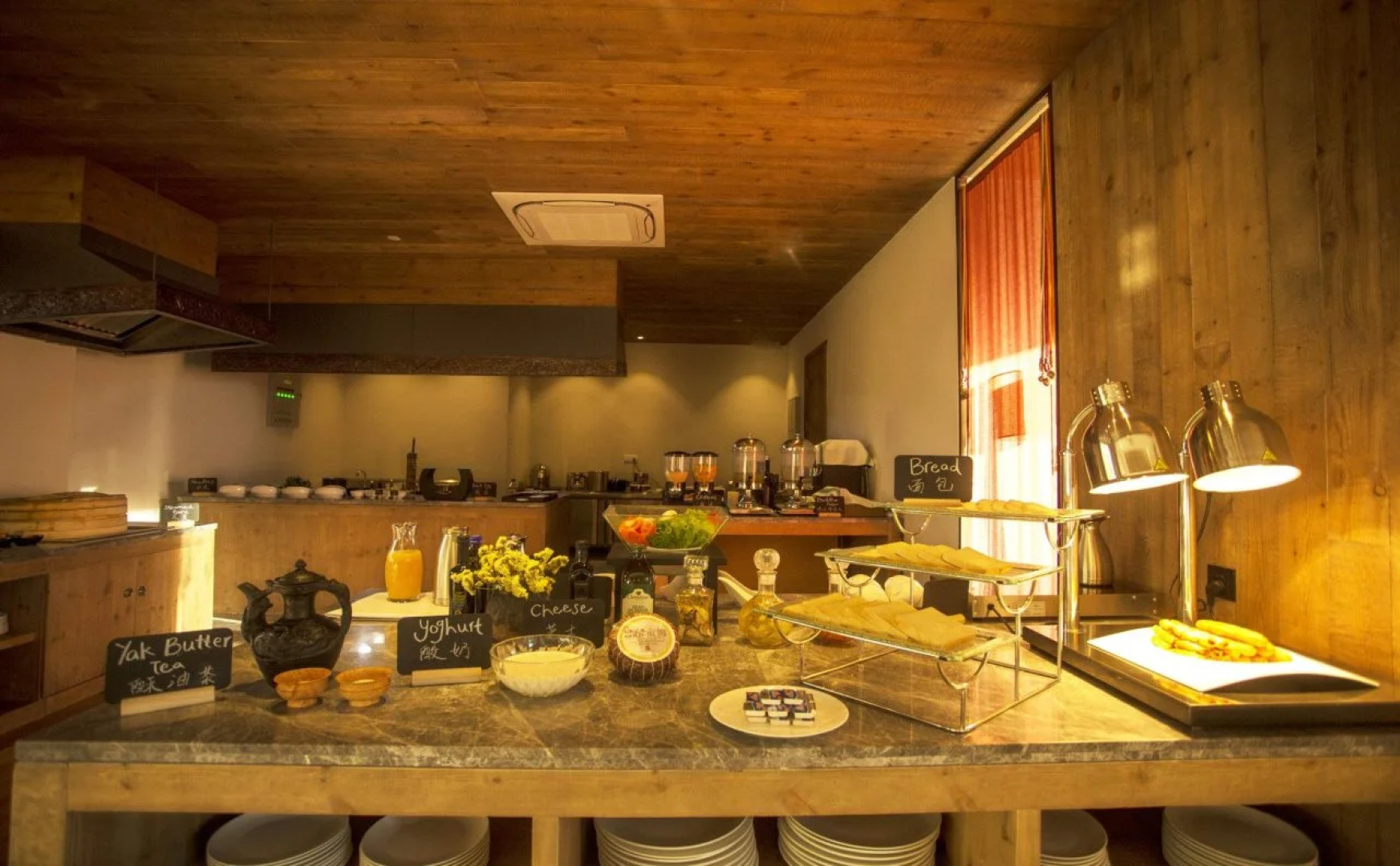 LUX* Tea Horse Road Benzilan Hotel