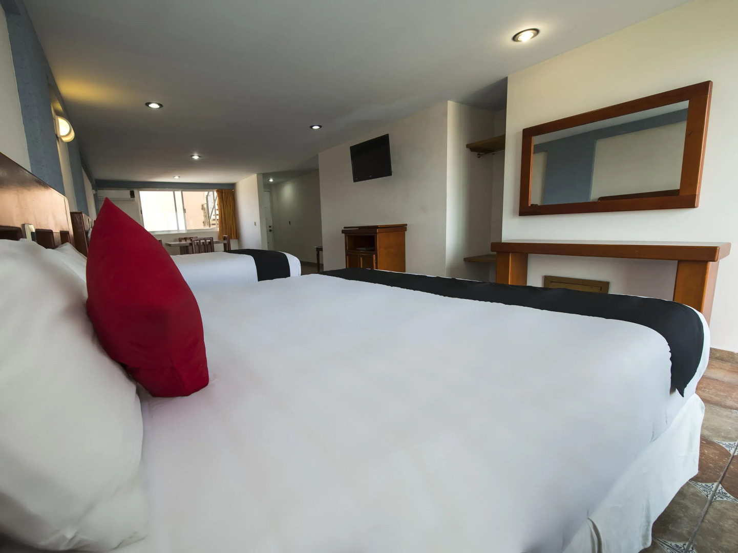 Hotel Suites de Reyes