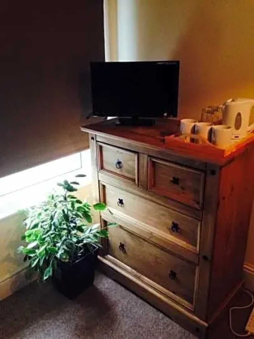 Cashmoor Inn (Inn on the Chase)