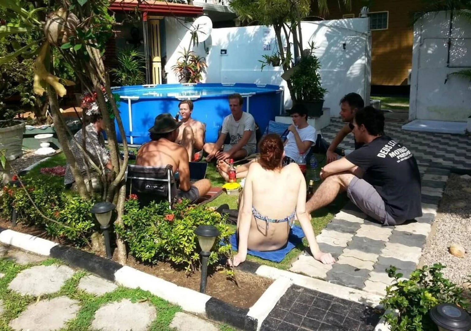 Lavinia Beach Hostel