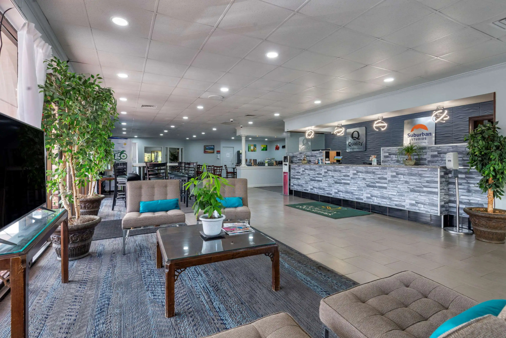 Quality Inn Rock Hill Northeast I-77