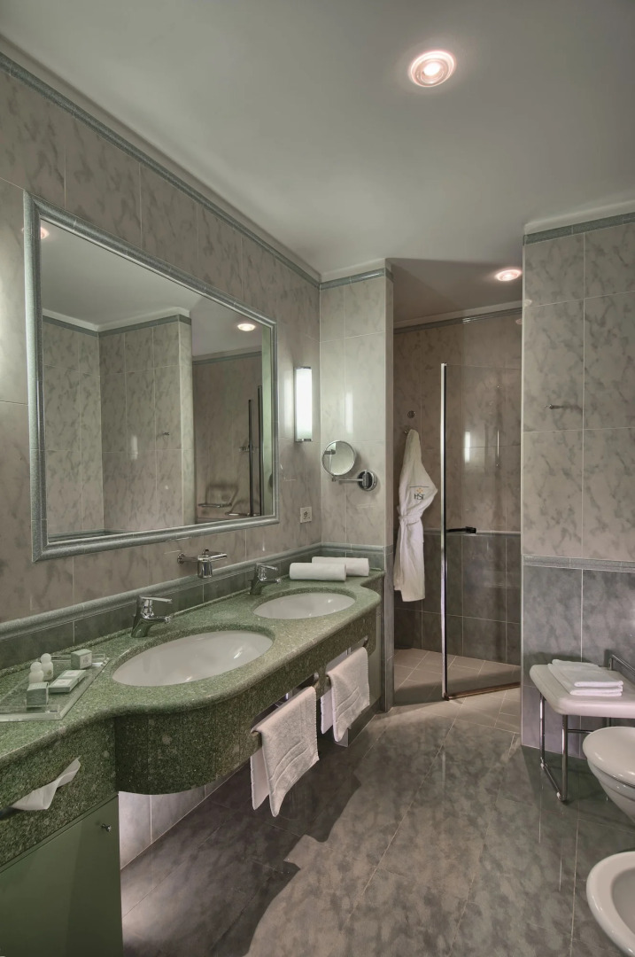 Hotel Sollievo Terme