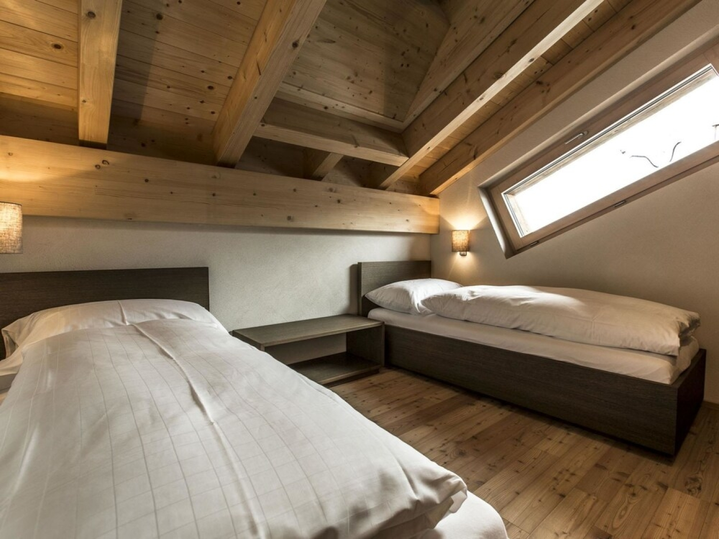 Turrabuel 4-bett Maisonette Parpan