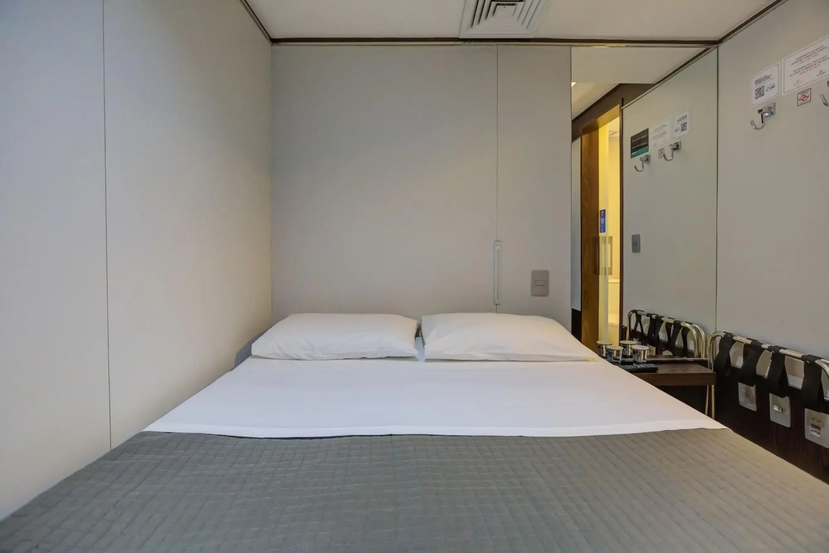 Fast Sleep Guarulhos by Slaviero Hotéis