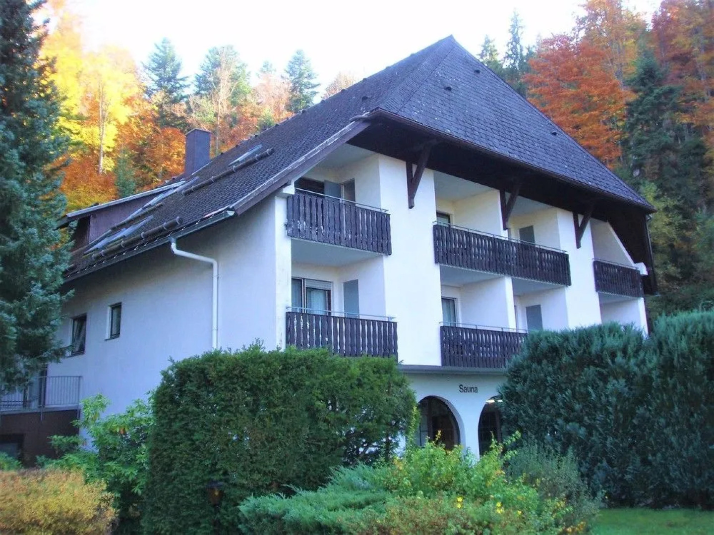Berghotel Schwarzwaldblick Triberg