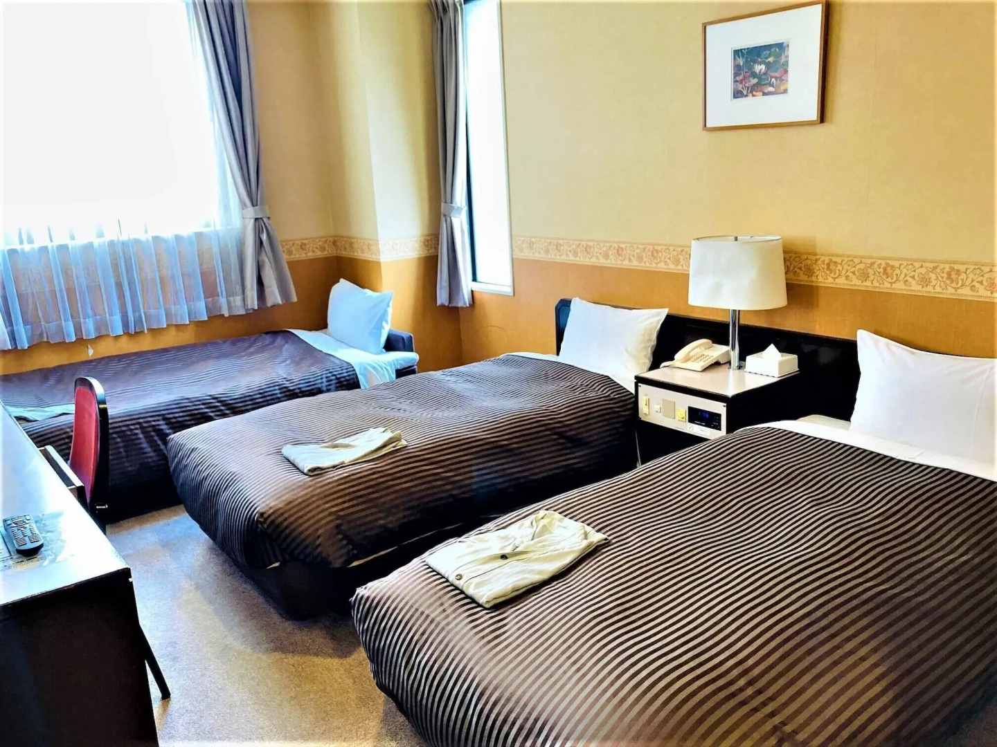 Hotel Hamilton Sapporo