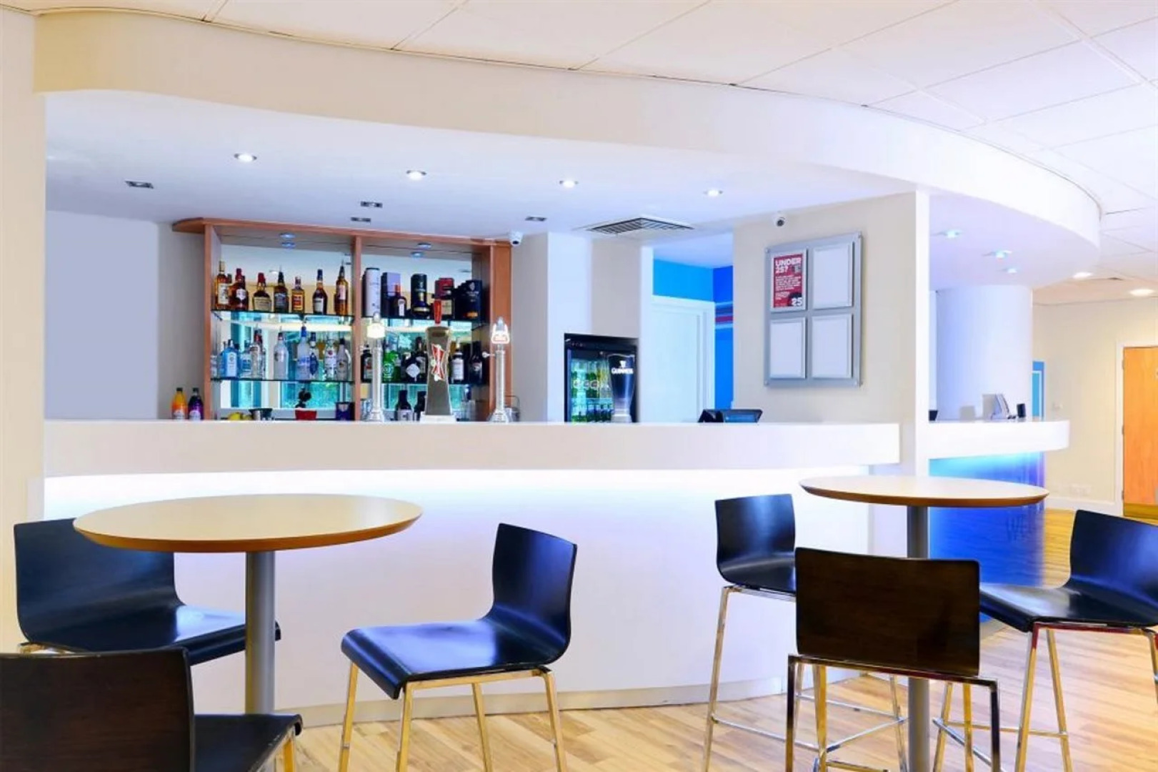 Travelodge Derby Cricket Ground