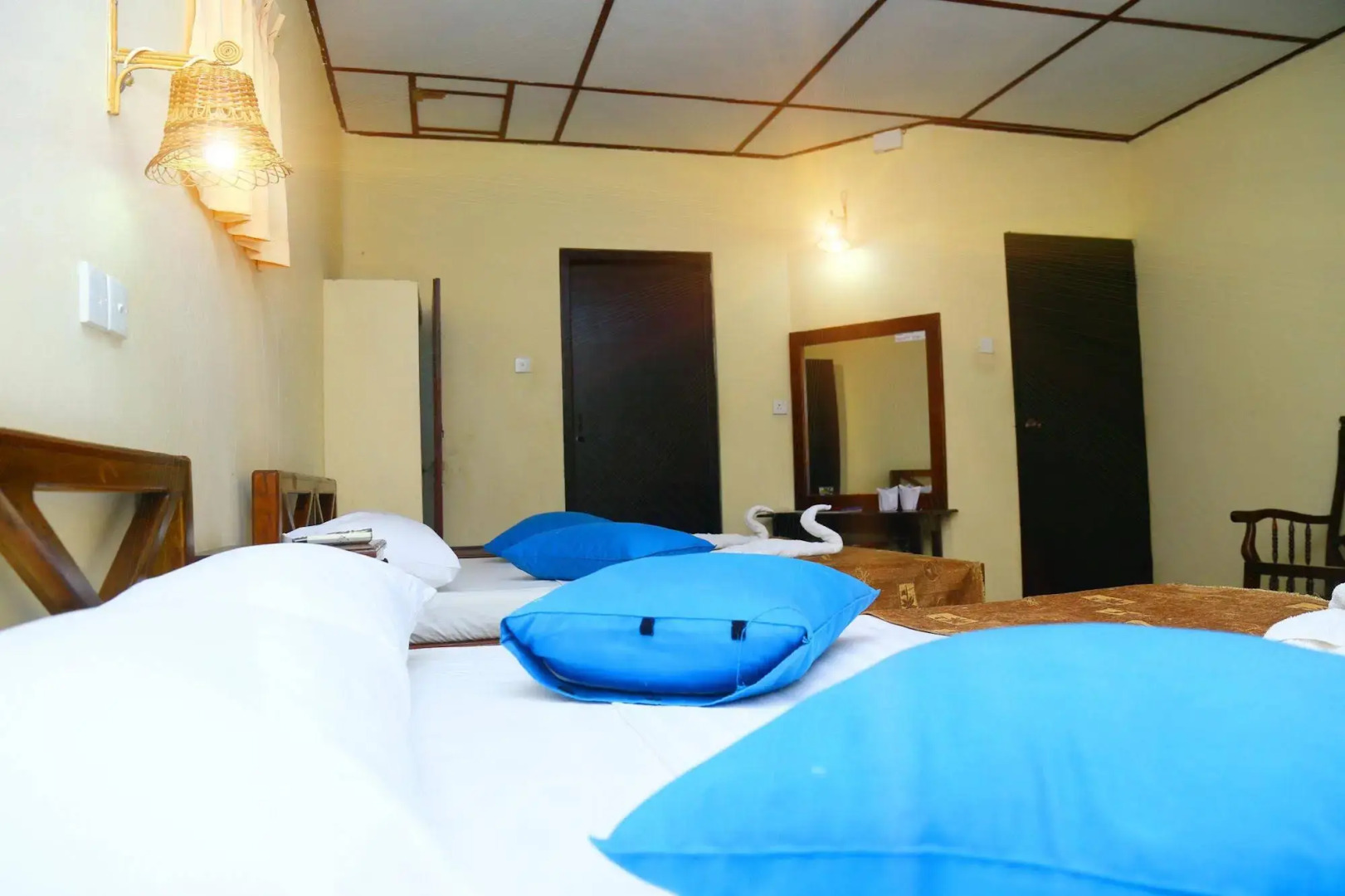 Boulder Range Resort