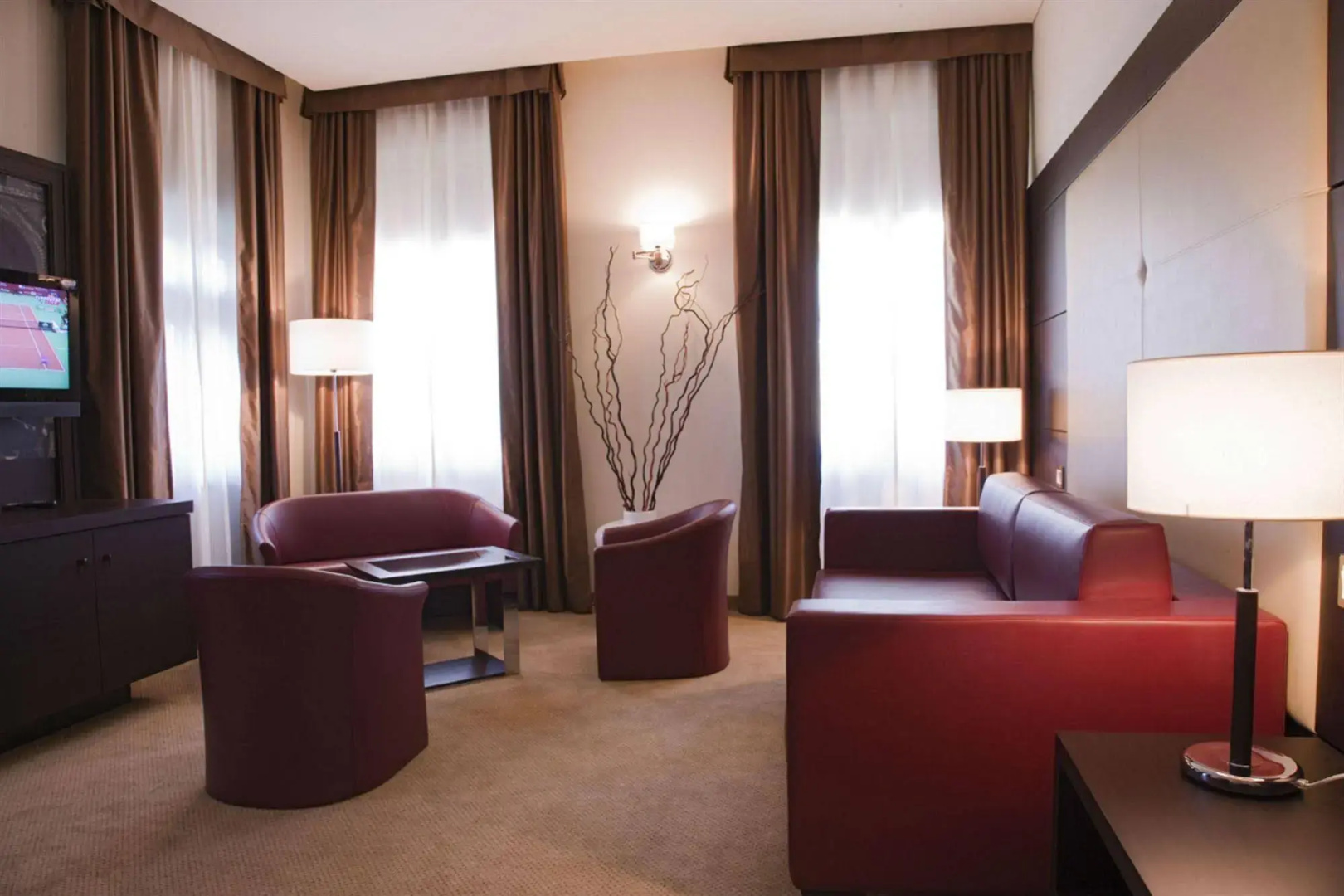 Europalace Hotel, BW Signature Collection
