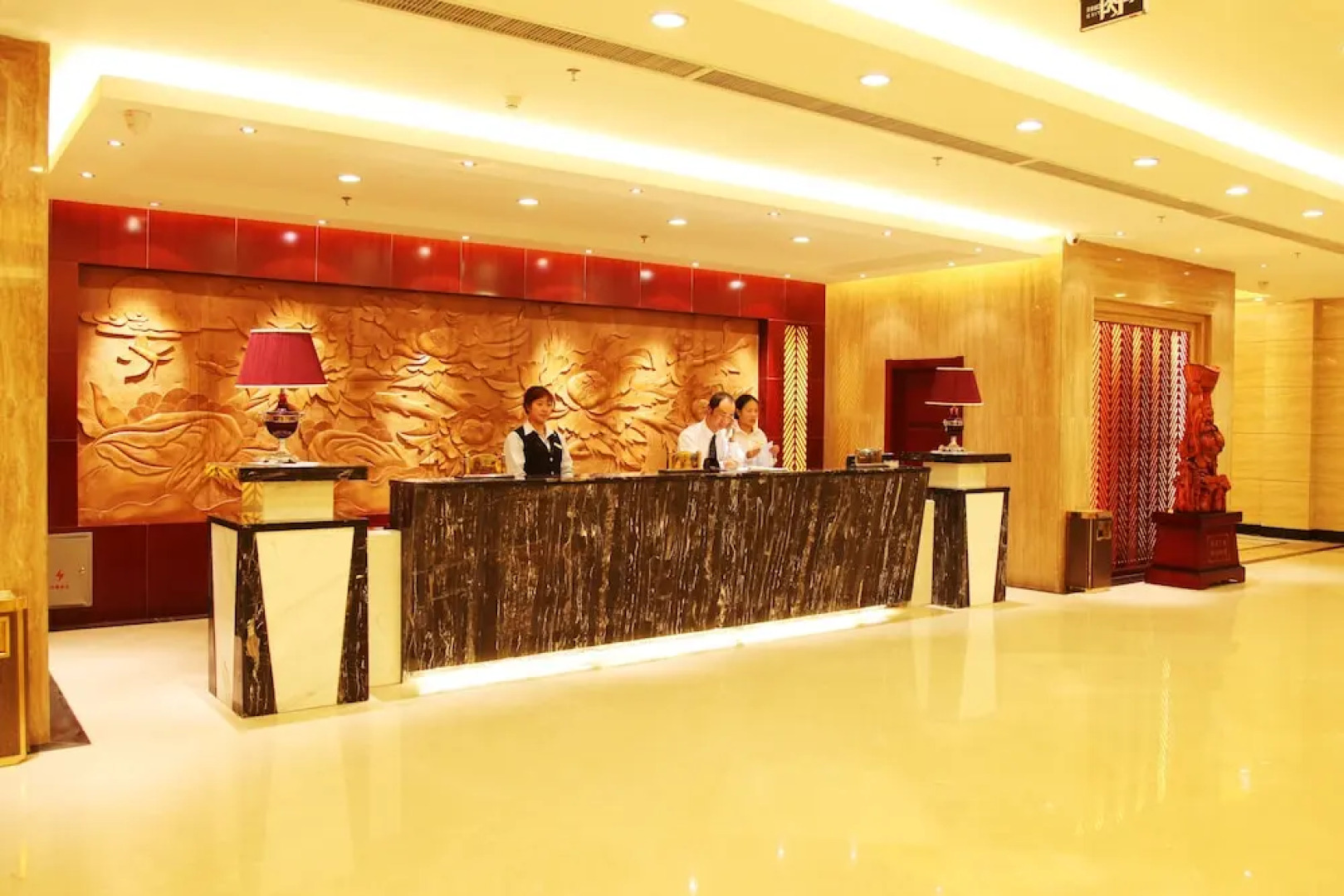 Qinghai Jianxiang Yixin Hotel