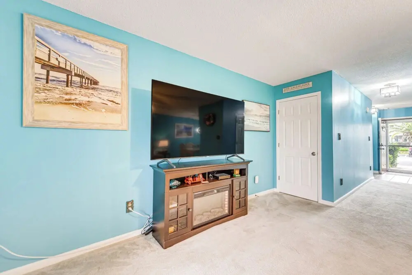 Warm Weather Escape! Golf & Relax in Little River