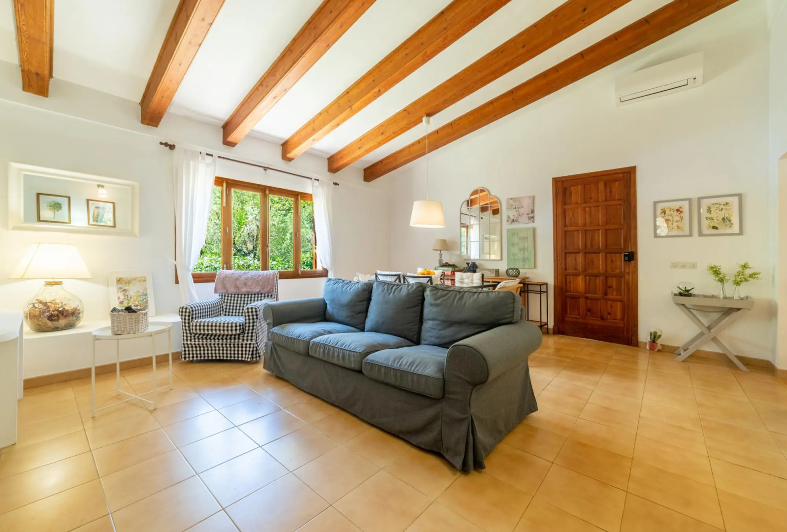 Villa Cala Tuent - 50 metros de la playa