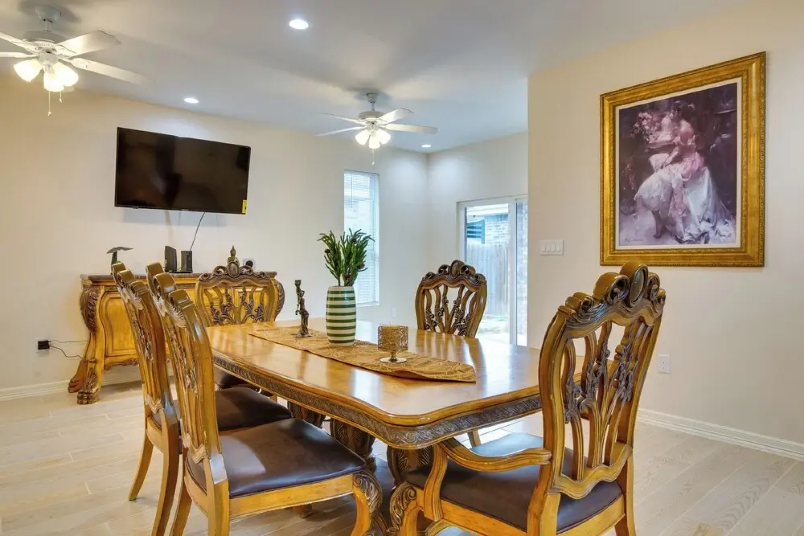 Wfh-friendly Brownsville Home w/ Private Patio