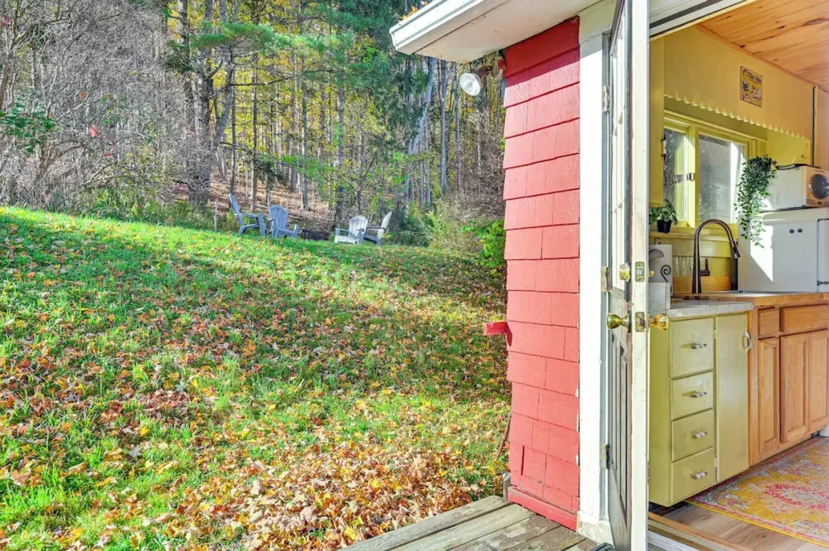 Pet-friendly Catskills Retreat: Fire Pit & Deck!