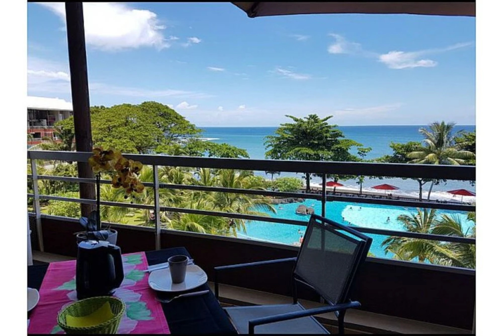 Duplex Poerava by Tahiti Homes