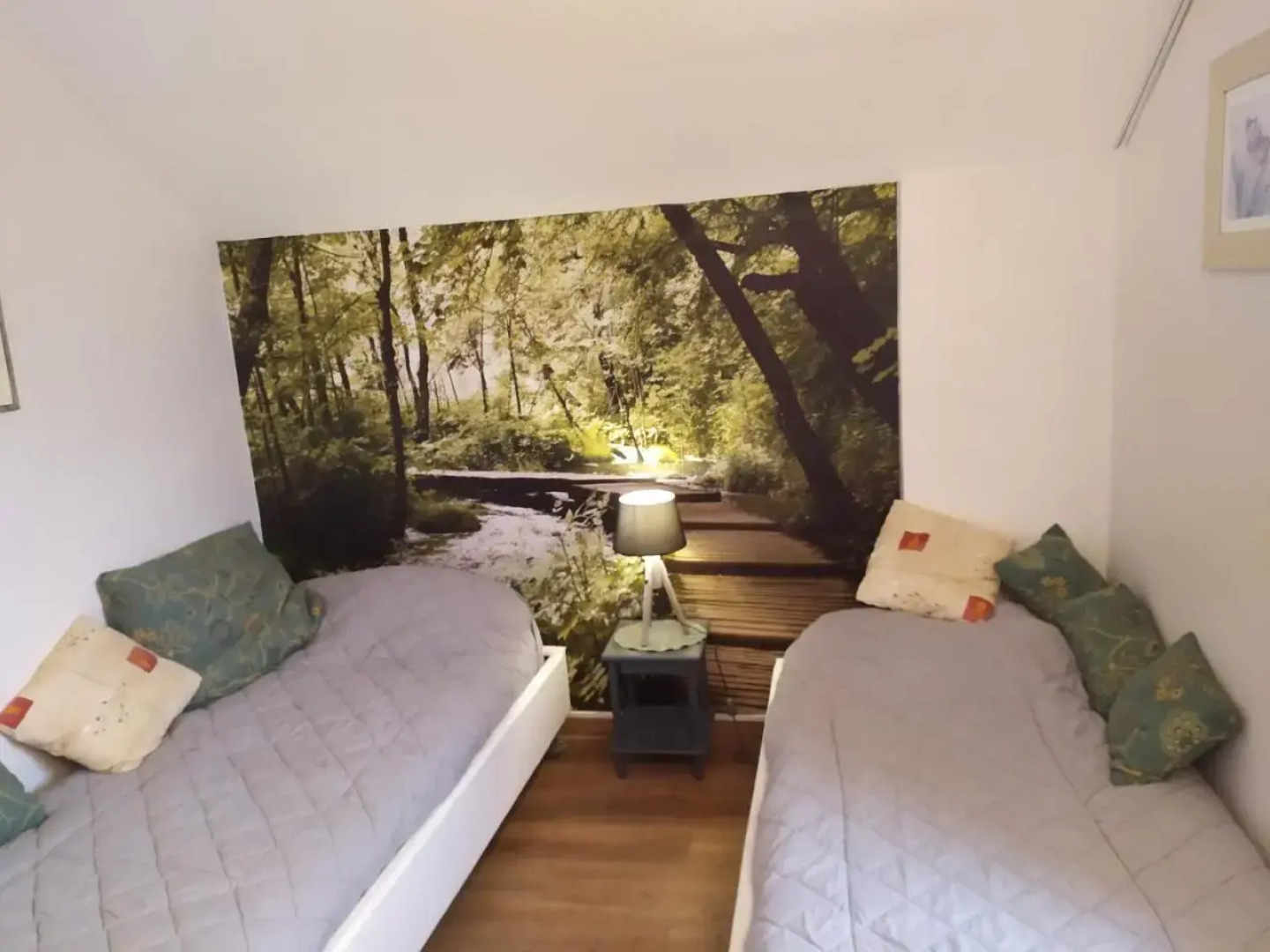 Petit Saint Hubert 1 a 4 Personnes