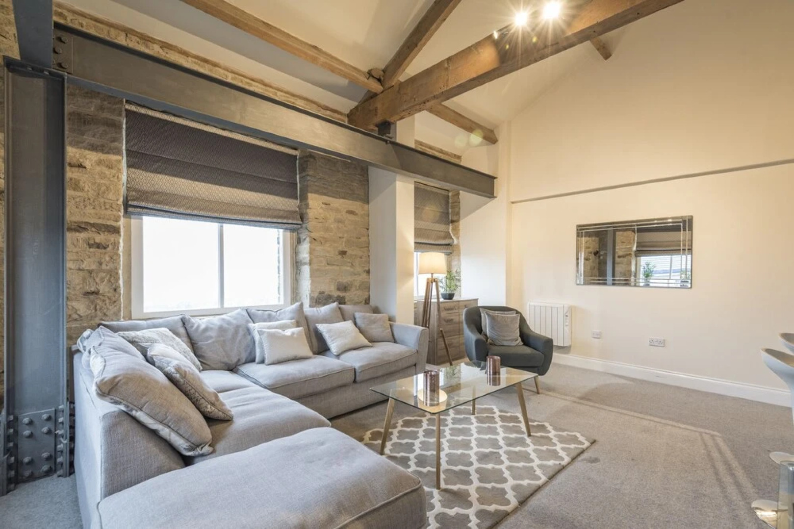 Heritage Serviced Suites