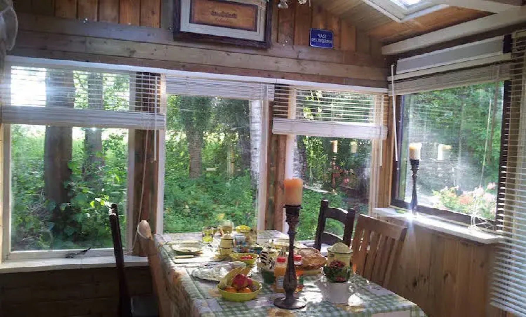 Bed & Breakfast Inndeberm