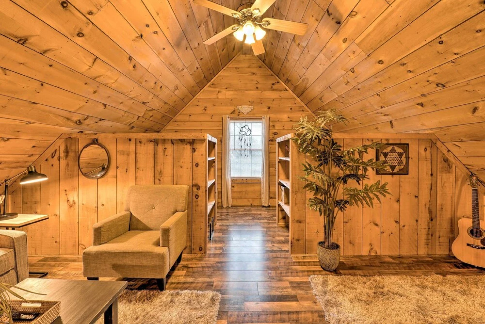 Charming Log Cabin at Double JJ Ranch Resort!