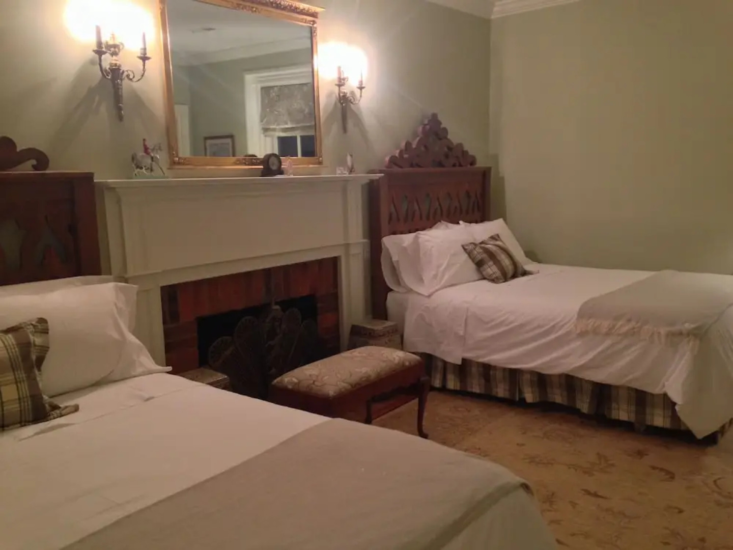 The Inn at Mount Vernon Farm