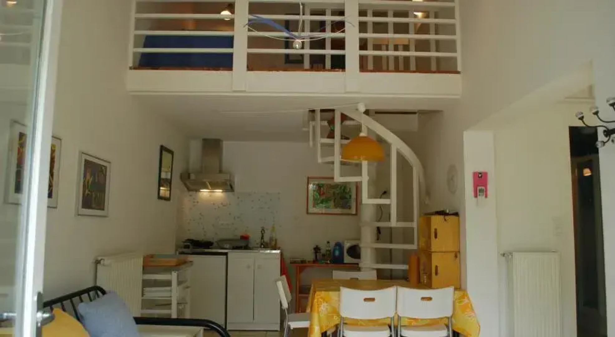 Maison dhôtes La Fontaine au Loup