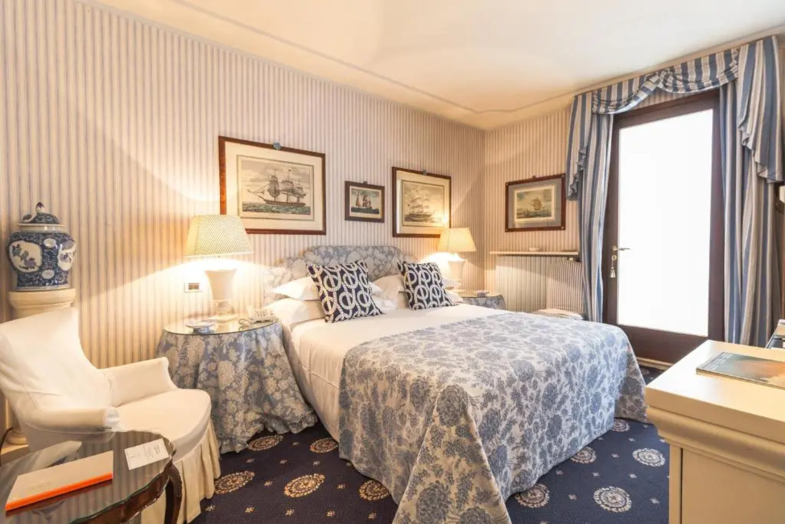 Relais & Chateaux Villa Abbazia