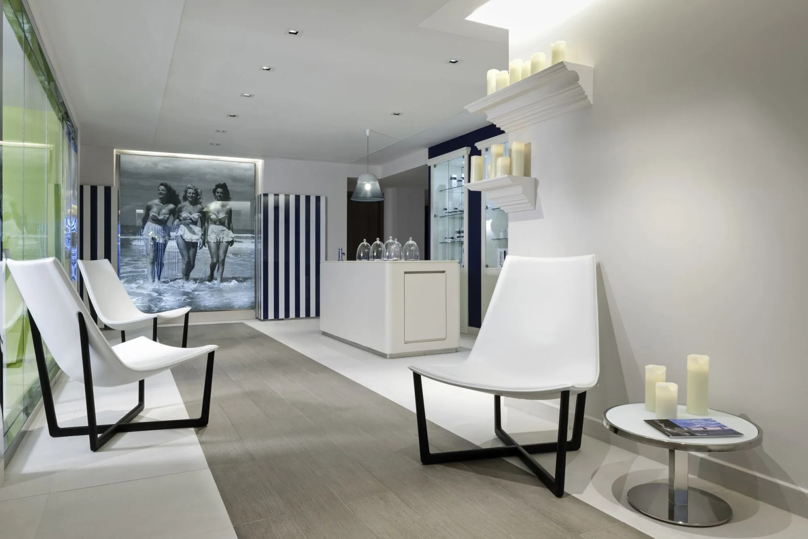 Cures Marines Trouville Hôtel Thalasso & Spa-MGallery by Sofitel