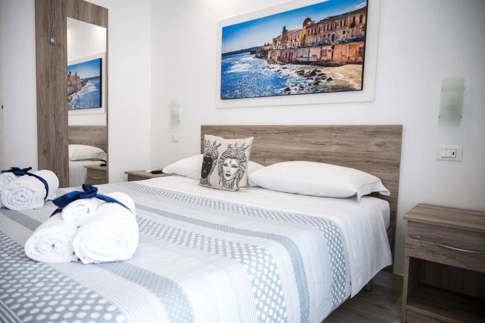 Ambra Apartment On Sea Shore