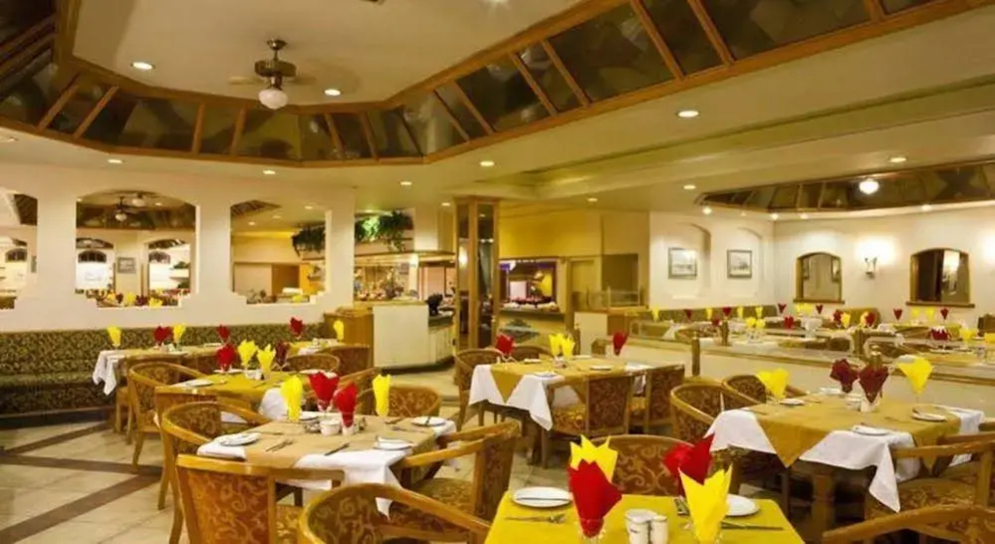 Safari Hotel Windhoek