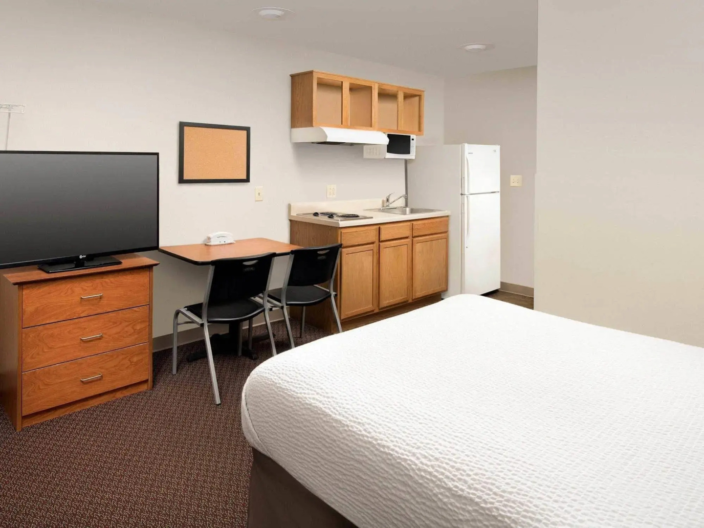 WoodSpring Suites Augusta Fort Eisenhower