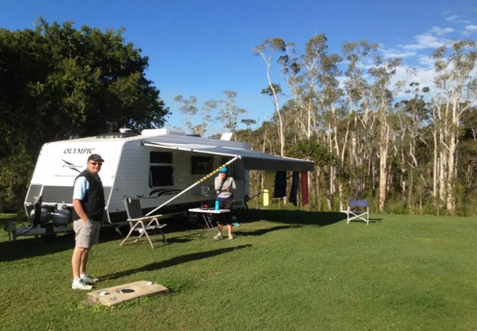 Tin Can Bay Tourist Park