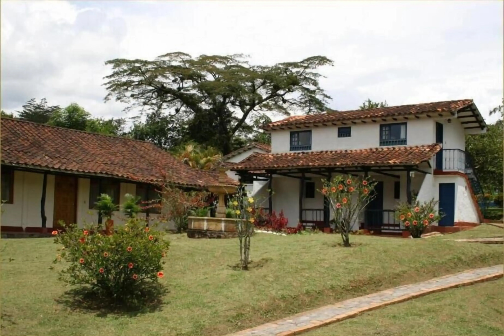 Hotel Campestre Los Arrayanes