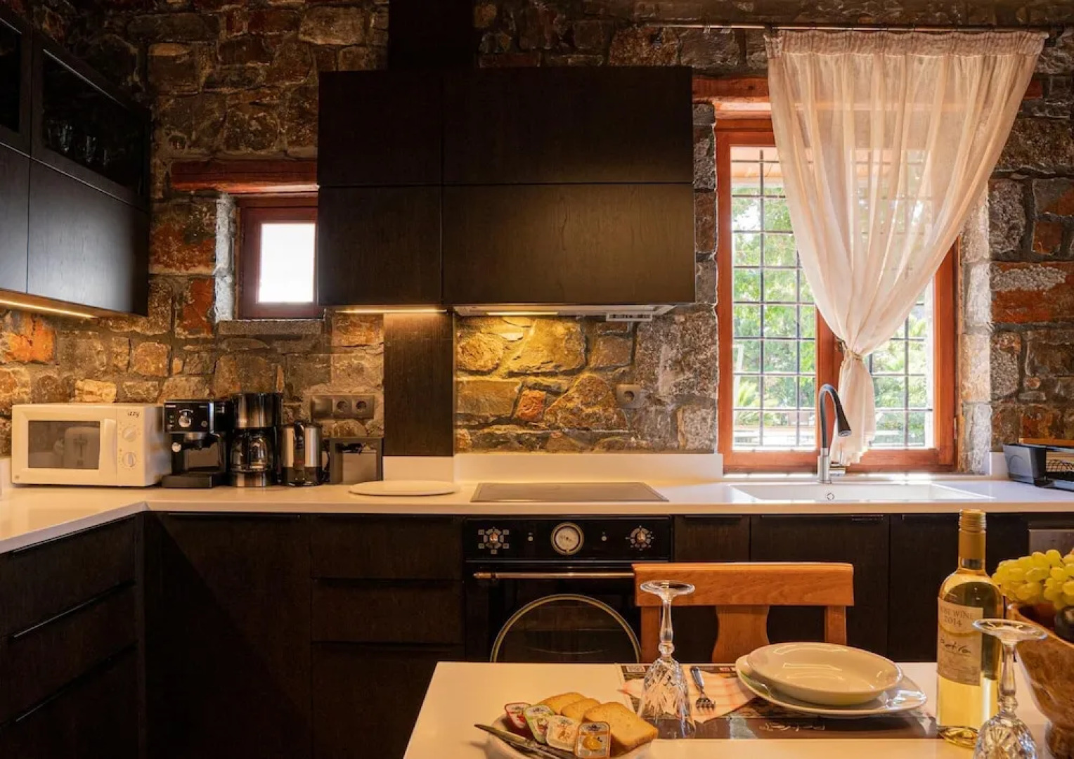 Iris Stone Built Villa