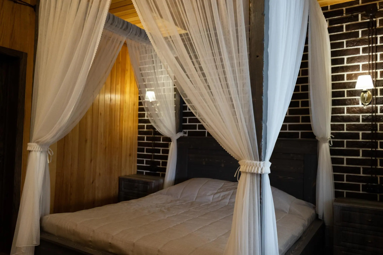 Коттедж Устье