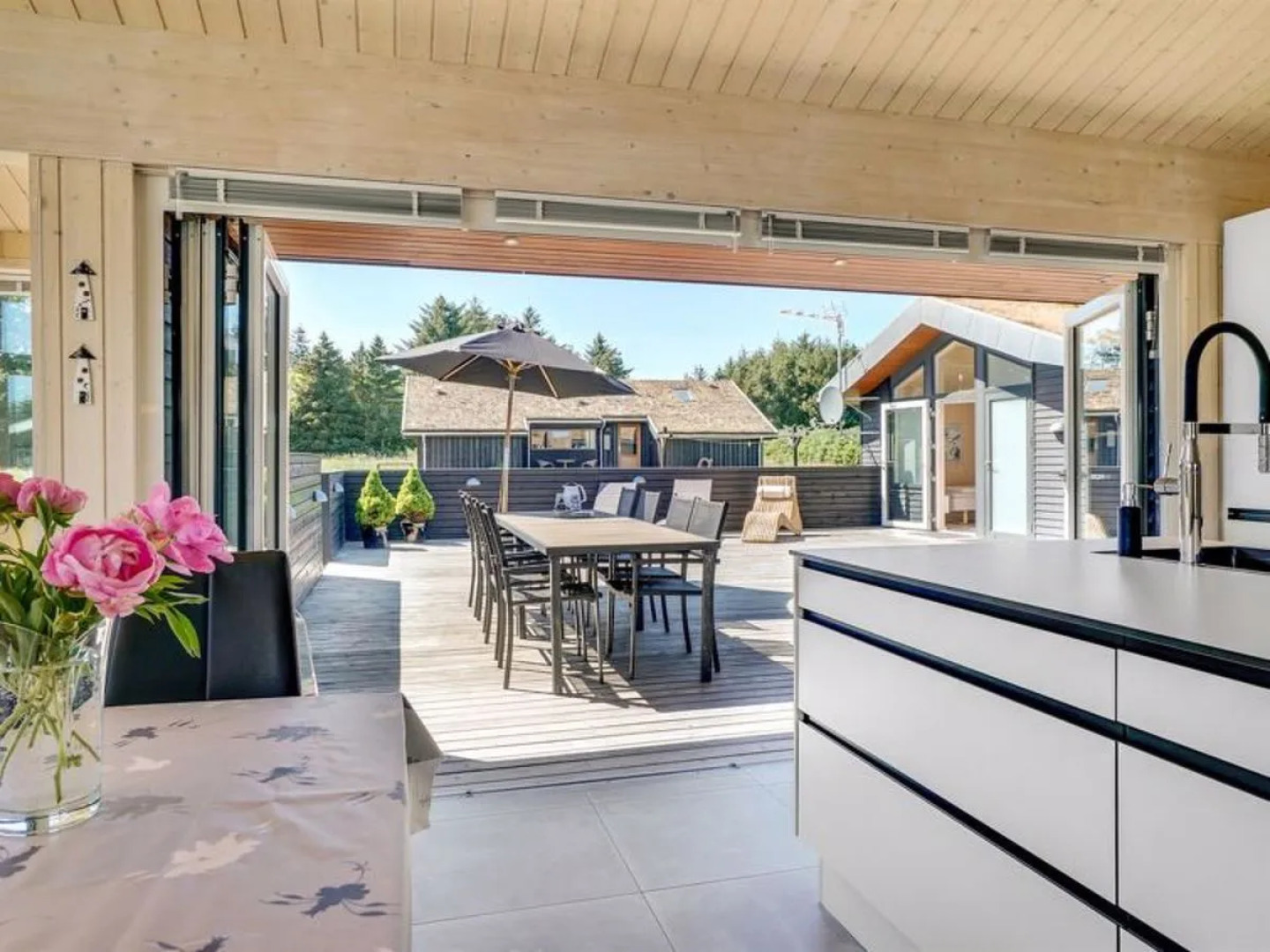 "Wilmar" - 1.4km from the sea in NW Jutland