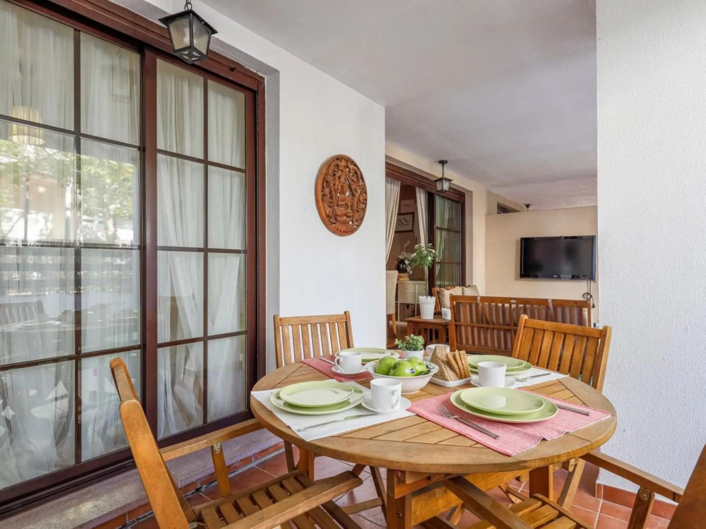 Hato verde Apartamento