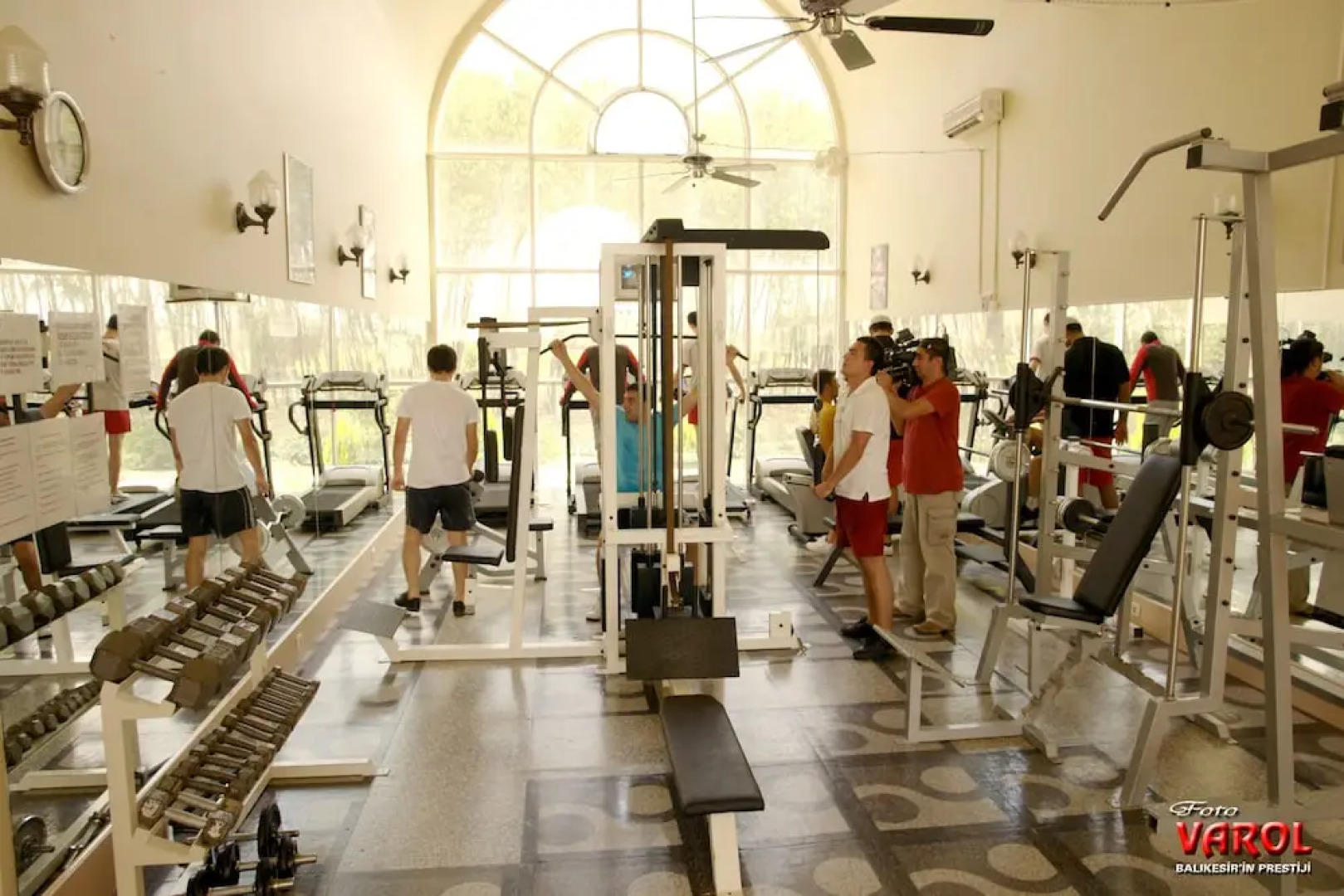 Asya Pamukcu Termal Hotel